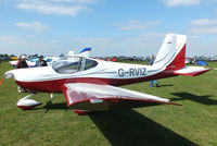 G-RVIZ @ EGBK - at the LAA Rally 2013, Sywell - by Chris Hall
