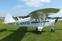 G-ARFB photo, click to enlarge G-ARFB photo, click to enlarge