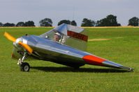F-PDHV @ EGBK - at the LAA Rally 2013, Sywell - by Chris Hall