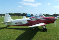 G-BGVE @ EGBK - at the LAA Rally 2013, Sywell - by Chris Hall