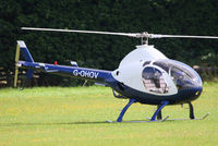 G-OHOV @ EGBK - at the LAA Rally 2013, Sywell - by Chris Hall