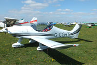 G-CGHT @ EGBK - at the LAA Rally 2013, Sywell - by Chris Hall
