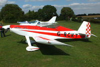 G-RCKT @ EGBK - at the LAA Rally 2013, Sywell - by Chris Hall