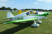 G-AWUB photo, click to enlarge G-AWUB photo, click to enlarge