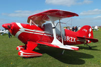 G-BRZX @ EGBK - at the LAA Rally 2013, Sywell - by Chris Hall