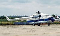 RA-27156 @ LZIB - Mil Mi-171V Hip [95979] Bratislava-M R Stefanik~OM 21/06/1996