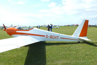G-BCHT @ EGBK - at the LAA Rally 2013, Sywell - by Chris Hall