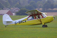 G-BRCV @ EGBK - at the LAA Rally 2013, Sywell - by Chris Hall