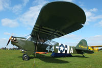 G-BHPK @ EGBK - at the LAA Rally 2013, Sywell - by Chris Hall