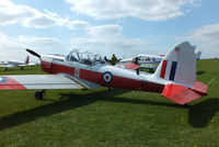 G-BXDH @ EGBK - at the LAA Rally 2013, Sywell - by Chris Hall