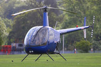 G-CHAN @ EGBK - at the LAA Rally 2013, Sywell - by Chris Hall