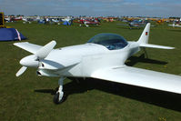 D-MWFR @ EGBK - at the LAA Rally 2013, Sywell - by Chris Hall
