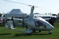 G-CGYX @ EGBK - at the LAA Rally 2013, Sywell - by Chris Hall
