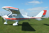 G-CESW @ EGBK - at the LAA Rally 2013, Sywell - by Chris Hall