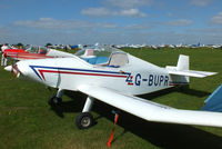 G-BUPR @ EGBK - at the LAA Rally 2013, Sywell - by Chris Hall