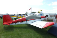 G-RVIW @ EGBK - at the LAA Rally 2013, Sywell - by Chris Hall