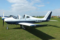 G-CFSB @ EGBK - at the LAA Rally 2013, Sywell - by Chris Hall