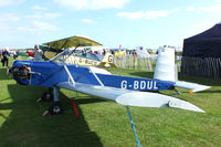 G-BDUL @ EGBK - at the LAA Rally 2013, Sywell - by Chris Hall