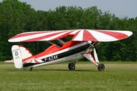 F-AZAK @ LFFQ - Morane-Saulnier MS-230, La Ferte-Alais Airfield (LFFQ) - by Yves-Q