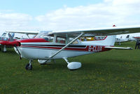 G-CLUX @ EGBK - at the LAA Rally 2013, Sywell - by Chris Hall