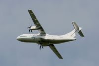 F-GPYC @ LFBO - ATR 42-500, Toulouse-Blagnac Airport (LFBO-TLS) - by Yves-Q