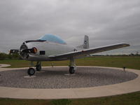 49-1689 @ END - Vance AFB Heritage Park - by Philip Cole
