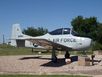 49-1682 @ DLF - Laughlin AFB Heritage Park - by Philip Cole