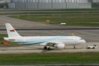 555 @ LFBO - Airbus A320-214(CJ),  Toulouse-Blagnac (LFBO-TLS) - by Yves-Q