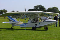 EI-SEA @ EGBK - at the LAA Rally 2013, Sywell - by Chris Hall