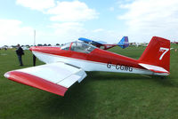 G-CGWG @ EGBK - at the LAA Rally 2013, Sywell - by Chris Hall