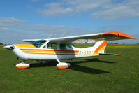 G-BRDO @ EGBK - at the LAA Rally 2013, Sywell - by Chris Hall
