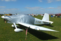 G-CHIR @ EGBK - at the LAA Rally 2013, Sywell - by Chris Hall