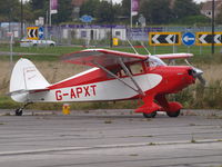 G-APXT photo, click to enlarge G-APXT photo, click to enlarge