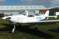 G-OAGI @ EGBK - at the LAA Rally 2013, Sywell - by Chris Hall