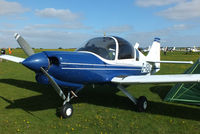 G-ASAL @ EGBK - at the LAA Rally 2013, Sywell - by Chris Hall