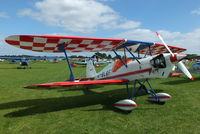 G-BLAF @ EGBK - at the LAA Rally 2013, Sywell - by Chris Hall
