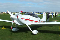 PH-SCP @ EGBK - at the LAA Rally 2013, Sywell - by Chris Hall
