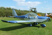 G-IDOL @ EGBK - at the LAA Rally 2013, Sywell - by Chris Hall