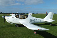 G-CCOV @ EGBK - at the LAA Rally 2013, Sywell - by Chris Hall