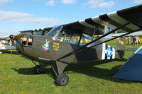 G-BRHP @ EGBK - at the LAA Rally 2013, Sywell - by Chris Hall