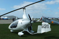 G-CGYX @ EGBK - at the LAA Rally 2013, Sywell - by Chris Hall