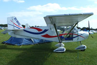 EI-WIG @ EGBK - at the LAA Rally 2013, Sywell - by Chris Hall