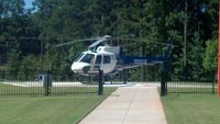 N202AE - At Piedmont Newnan Hospital; Newnan, GA. - by Unknown