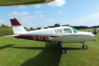 G-ATVO @ EGBK - at the LAA Rally 2013, Sywell - by Chris Hall