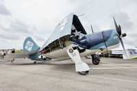 N92879 @ LAL - @SUN-N-FUN 2013 - by Alex Feldstein