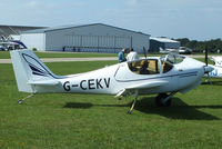 G-CEKV @ EGBK - at the LAA Rally 2013, Sywell - by Chris Hall