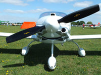 G-CGHT @ EGBK - at the LAA Rally 2013, Sywell - by Chris Hall