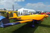 G-IGHT @ EGBK - at the LAA Rally 2013, Sywell - by Chris Hall