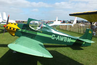 G-AWBM photo, click to enlarge G-AWBM photo, click to enlarge