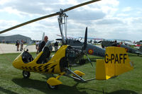 G-PAFF @ EGBK - at the LAA Rally 2013, Sywell - by Chris Hall